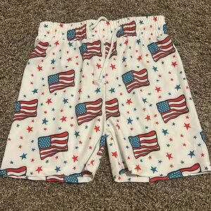 Boys swim trunks